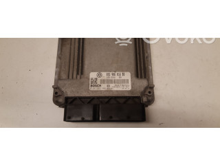 Блок управления двигателя 03G906016BQ Volkswagen Touran I