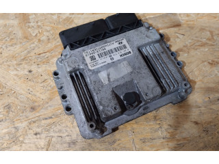 Блок управления двигателя 0281016578   KIA Venga