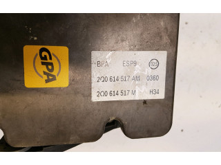 Блок АБС 2Q0614517AQBEF, Q0-6084K   Skoda  Scala   -  года