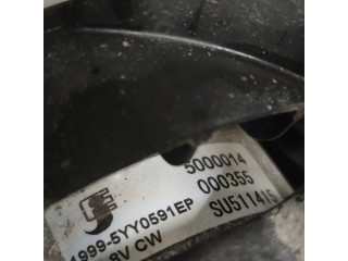 Вентилятор радиатора     9806313580, 5020683    Citroen Berlingo 1.2