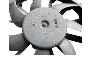 Вентилятор радиатора     9661571480, FS1572    Citroen C4 Grand Picasso 