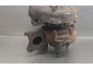 Турбина Nissan Pathfinder R51 14411EC00C, 14411EC00C для двигателя YD25