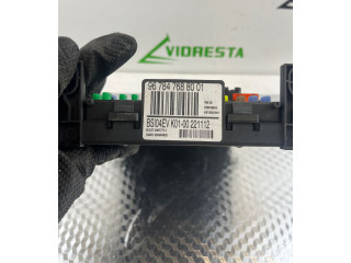   Pojistková skříňka 967847688001, K0100221112   Citroen Berlingo 2013