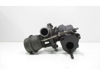 Турбина 55202638   Opel Combo C    