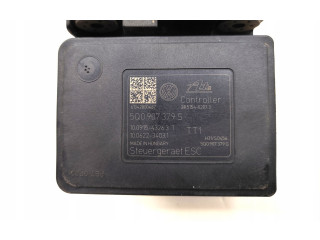 Блок АБС 5Q0907379S, 5Q0614517R Volkswagen Golf VII 2013 - 2019 года