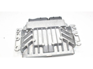 Блок управления двигателя 7553735, 12147553735   Mini One - Cooper R50 - 53