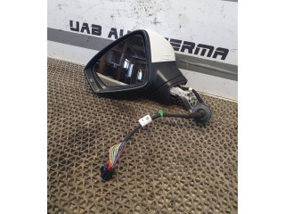 Zpětné zrcátko  Volkswagen Tiguan 2017    