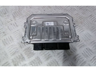 Блок управления двигателя 237105698R, 237102611S Dacia Duster II