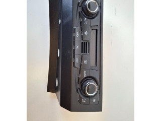 Блок управления климат-контролем 8T1820043Q   Audi A5 8T 8F