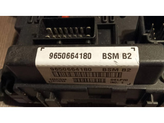Блок предохранителей 9650664180, Bsm b2   Citroen C4 I    