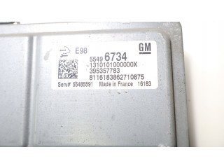 Řídící jednotka Opel Astra K 2016