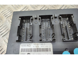 Блок комфорта 1K0937085D   Skoda Octavia Mk3 (5E)   