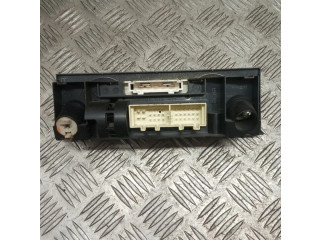 Блок управления климат-контролем    Skoda Fabia Mk1 (6Y)