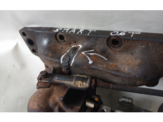 Turbodmychadlo Турбина A1600960499 Smart ForTwo I