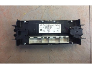 Блок управления кондиционера воздуха / климата/ печки (в салоне)     5HB008139, 3B7907044    Volkswagen PASSAT B5.5 