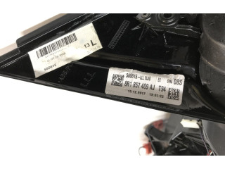 Зеркало электрическое Audi Q5 SQ5 2008 - 2017 года