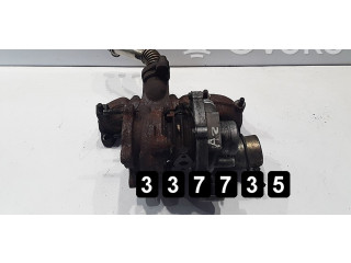 Turbodmychadlo Турбина 70 Audi A2