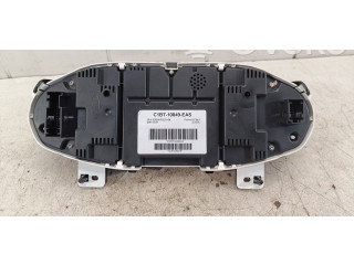 Панель приборов C1BT10849EAS   Ford B-MAX       