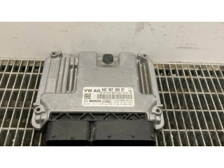 Блок управления двигателя 04E907309BT Volkswagen Jetta USA