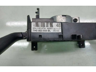 Поршень Ручка поворотов/ фонарей BBM 7H0953503BL, 4423670 Skoda Fabia Mk1 (6Y)