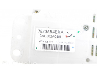 Включатель регулировки салона