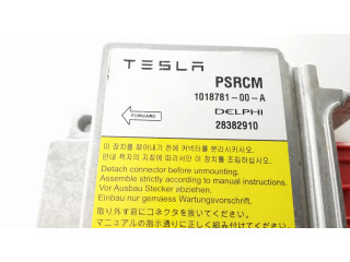 Блок подушек безопасности 101878100A Tesla Model S