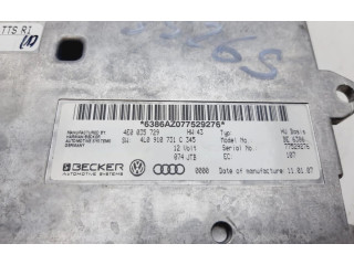 Řídící jednotka 4E0035729 Audi Q7 4L