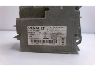 Блок подушек безопасности 8200563369   Renault Clio III