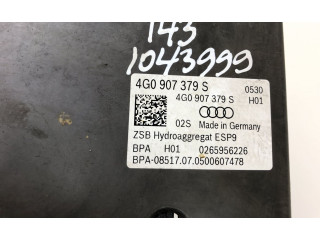 Jednotka ABS 4G0614517AK, 4G0614517AK Audi RS7 C7 2017