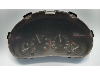 Přístrojová deska Citroen Berlingo 2002 9659364180, 555000301203