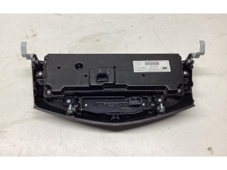 Блок управления климат-контролем 27500, 4EA0A Nissan Qashqai