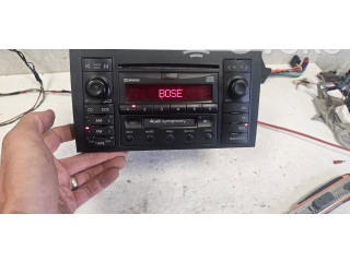 Радио/ проигрыватель CD/DVD / навигация 8L0035195, SYMPHONY Audi A3 S3 8L