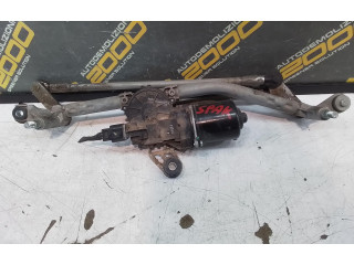 Комплект механизма стеклоочистителей    Chevrolet Spark