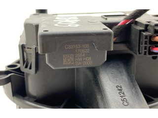 Вентилятор печки 4M1820021A Audi Q5 SQ5