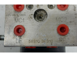 Блок АБС 589103E310   KIA  Sorento  2002 - 2009 года