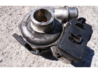 Турбина Jaguar XF X250 9676272680