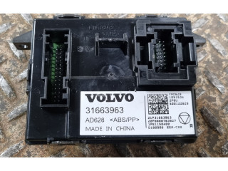 Турбина Блок управления кондиционером Volvo XC40  31663963   для двигателя B4204T18      