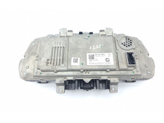 Панель приборов 5E3920770C Skoda Octavia Mk4