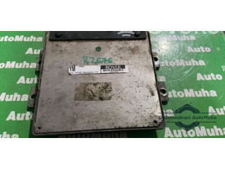 Блок управления двигателем Блок управления NNN100743. Rover 25