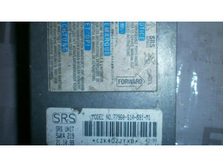 Блок подушек безопасности 77960S1AG91M1, 5WK4219 Honda Accord
