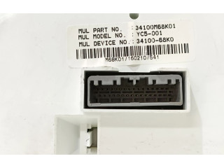 Přístrojová deska Nissan Pixo 2010 34100M68K01