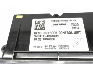 Блок управления 100751200B, 1007512   Tesla Model S