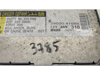 Блок управления Xenon