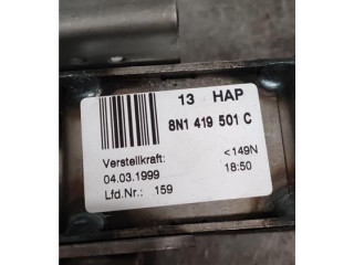 Руль Audi TT Mk1  1999 - 2006 года 8N0906018AB      