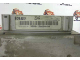 Блок управления двигателя 92GB12A650GA, 2GGA   Ford Sierra