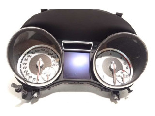 Přístrojová deska Mercedes-Benz GLA W156 2015 A1569004501, 0263698064