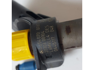 Vstřikovač A6540700187, 0445117048 Mercedes-Benz CLA C118 X118 pro naftový motor 2.0 654920 654920