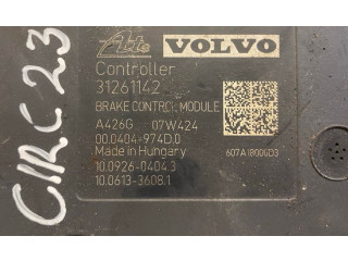 Блок АБС 31261142, P31261142   Volvo  V70  2008 - 2013 года