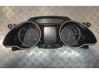 Přístrojová deska Audi A5 8T 8F 2010 8T0920931A, 503001890402