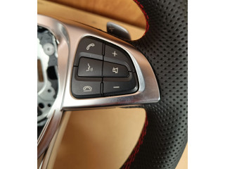 Руль Mercedes-Benz GLC C253 2016 - года A0004603803, A0004602912